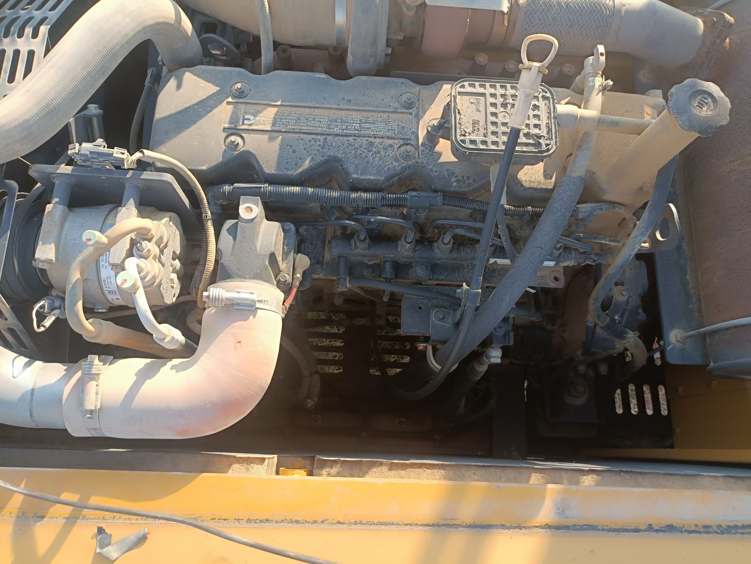 Buy XCMG XE200 Used Excavator / 5