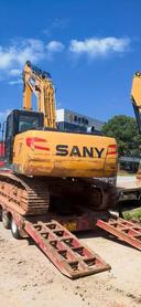 Buy Sany SY215C Used Excavator / 2 Buy Sany SY215C Used Excavator / 2