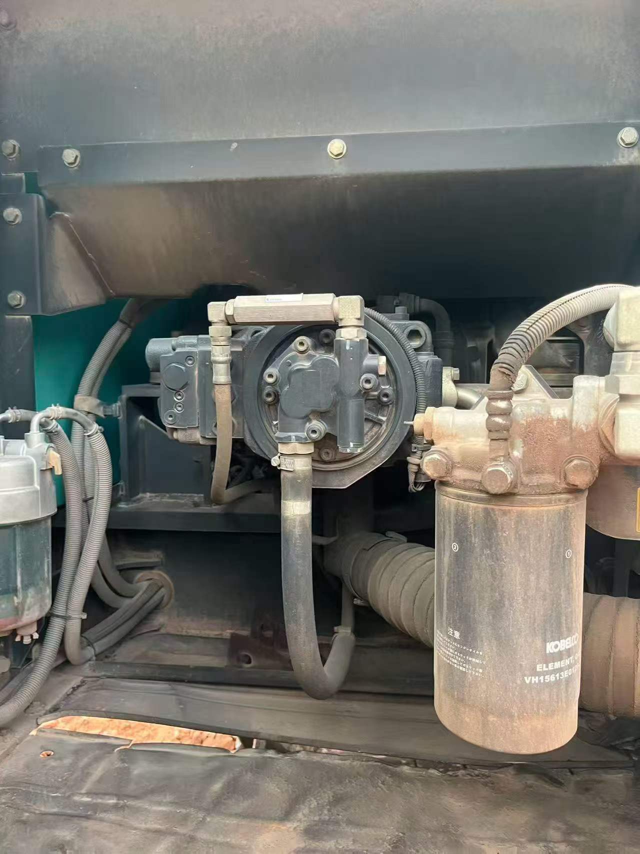 Buy Kobelco SK350-8 Used Excavator / 2