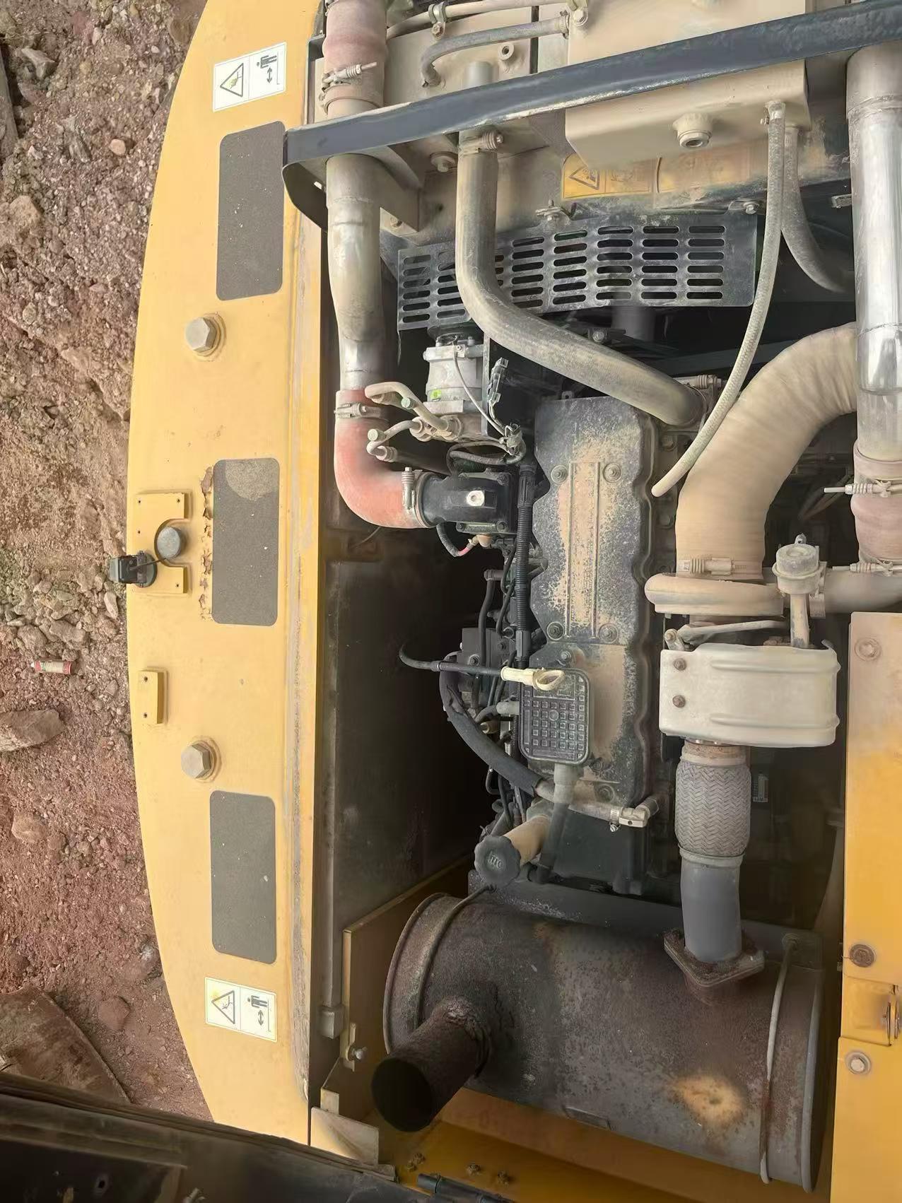 Buy XCMG XE200DA Used Excavator / 6