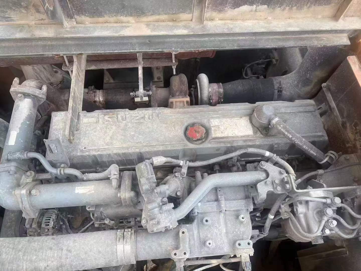 Buy Hitachi ZX670LC-5B Used Excavator / 7