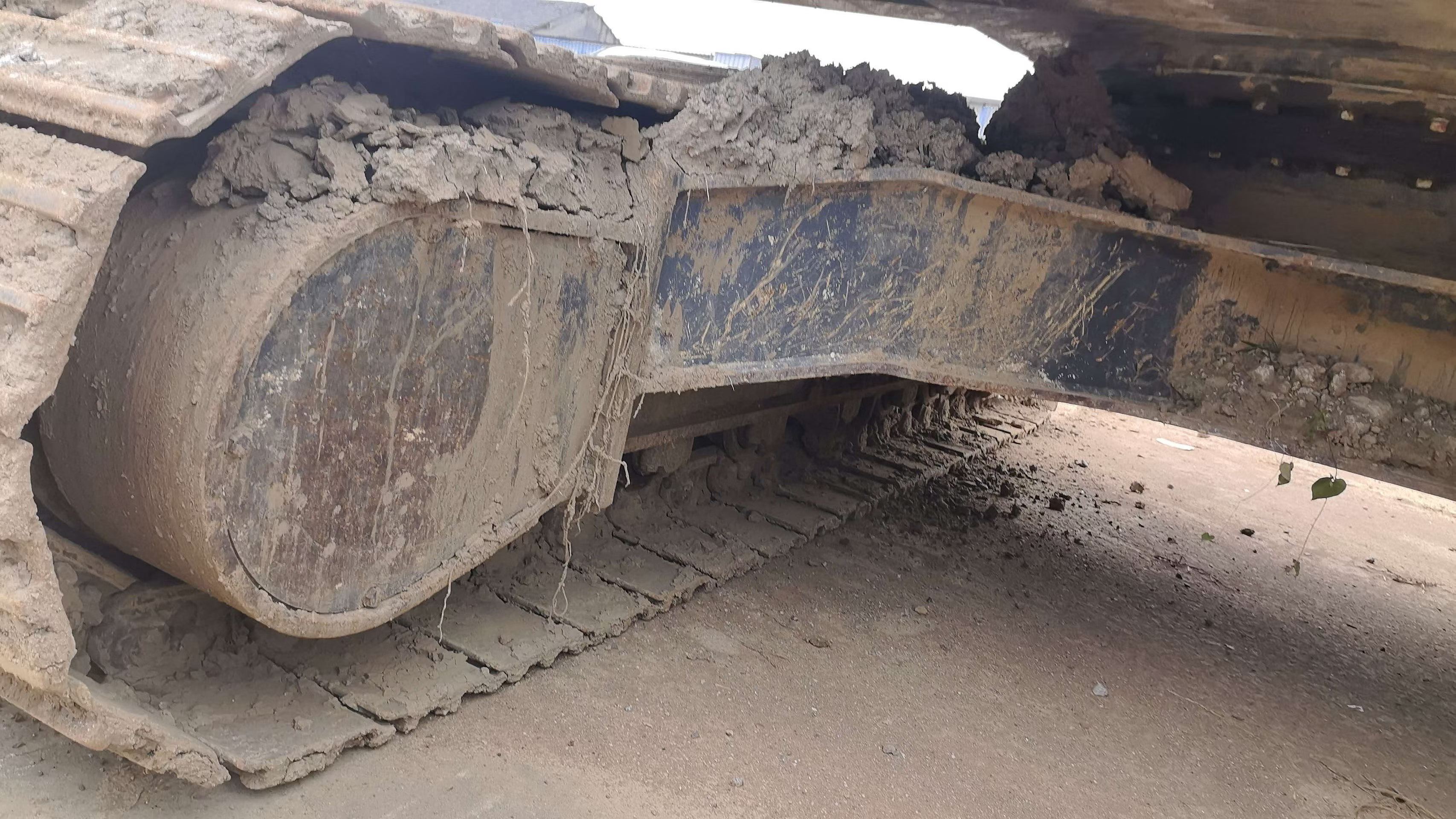 Buy XCMG XE200 Used Excavator / 9