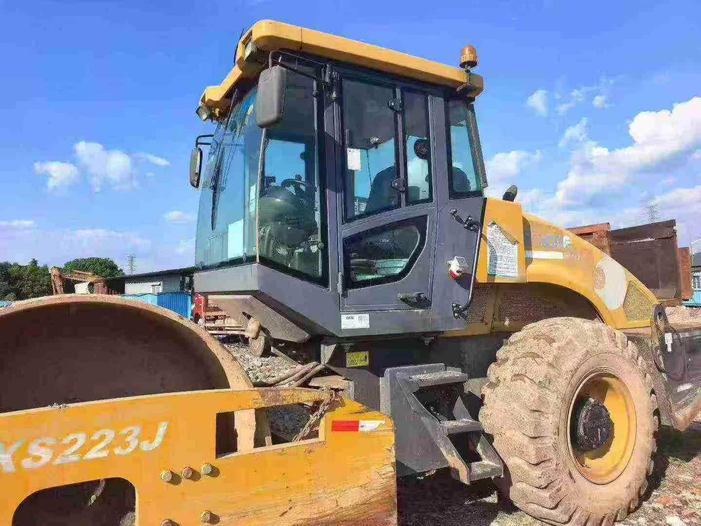 Buy XCMG Used Excavator / 2