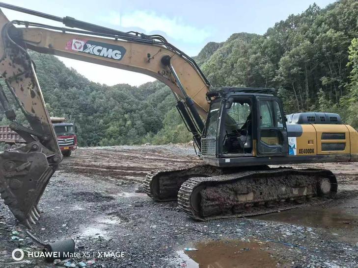 Buy XCMG XE370 Used Excavator / 1