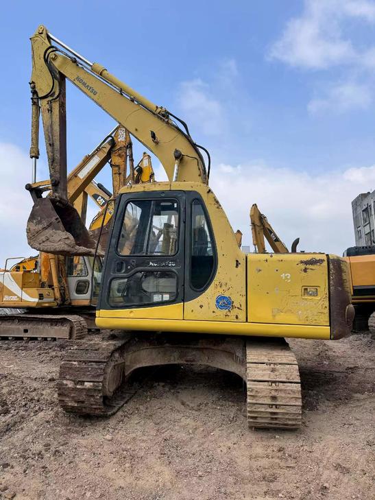 Buy Komatsu PC120-6 Used Excavator / 1