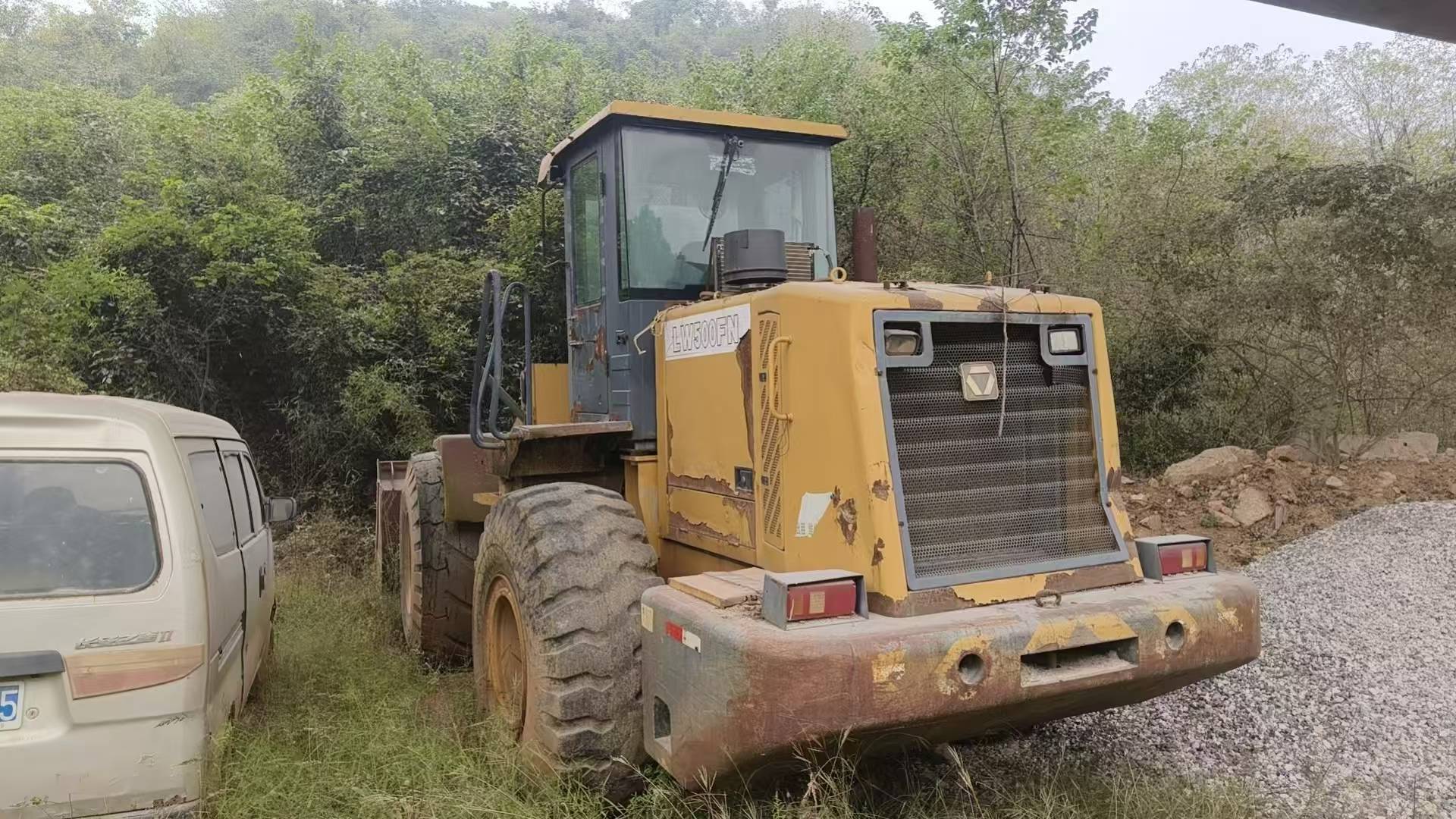 Buy XCMG Used Loader / 2