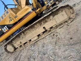 Buy Caterpillar 320B Used Excavator / 5 Buy Caterpillar 320B Used Excavator / 5