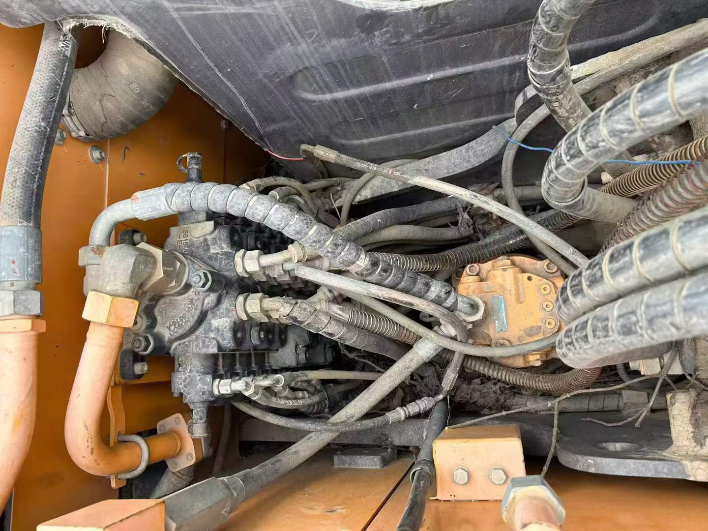 Buy Sany SY75 Used Excavator / 3