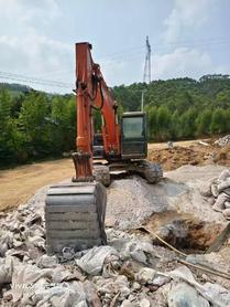 Buy Hitachi EX130 Used Excavator / 4 Buy Hitachi EX130 Used Excavator / 4