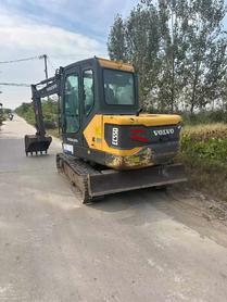Buy Volvo EC55 Used Excavator / 7 Buy Volvo EC55 Used Excavator / 7