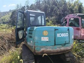 Buy Kobelco SK75 Used Excavator / 5 Buy Kobelco SK75 Used Excavator / 5