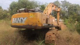 Buy Sany SY215C Used Excavator / 4 Buy Sany SY215C Used Excavator / 4