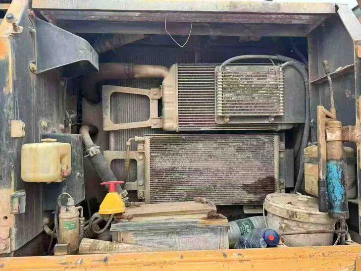 Buy Case CX210 Used Excavator / 1