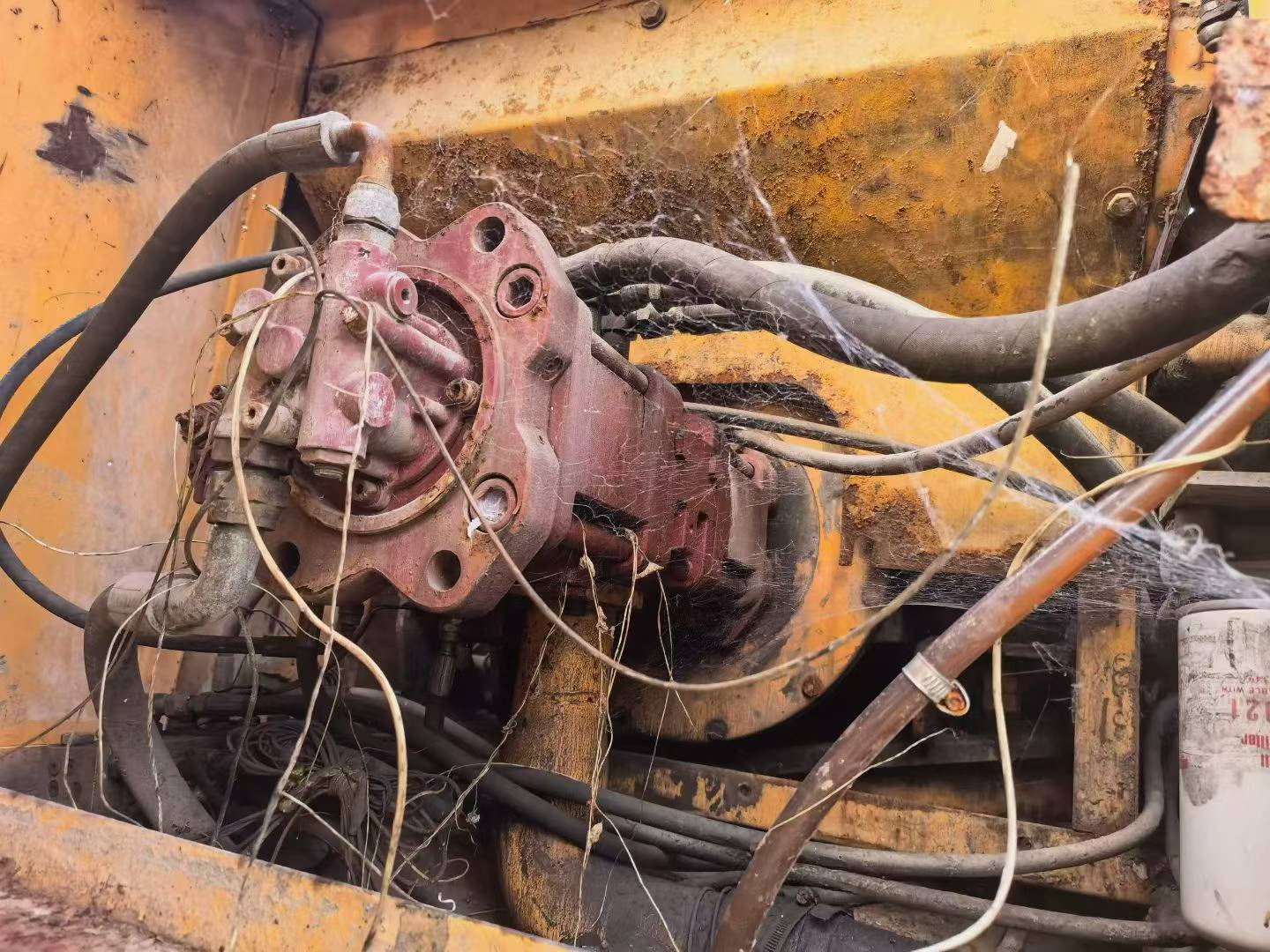Buy Hyundai R225-7 Used Excavator / 5