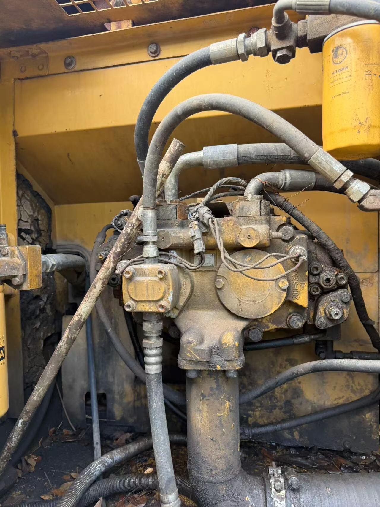 Buy Caterpillar 329D Used Excavator / 2