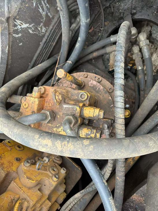 Buy Sany SY365C Used Excavator / 1