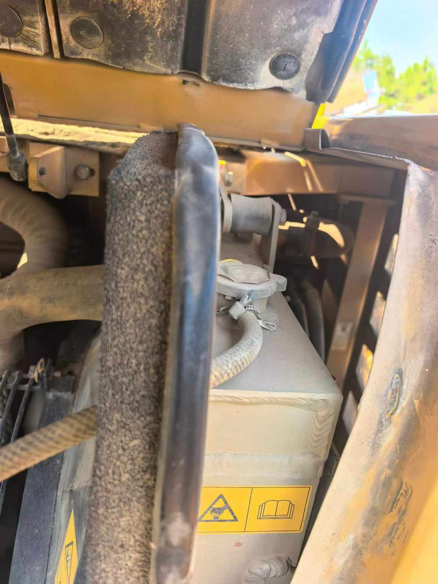 Buy Sany SY60 Used Excavator / 6