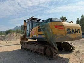 Buy Sany SY305C Used Excavator / 2 Buy Sany SY305C Used Excavator / 2