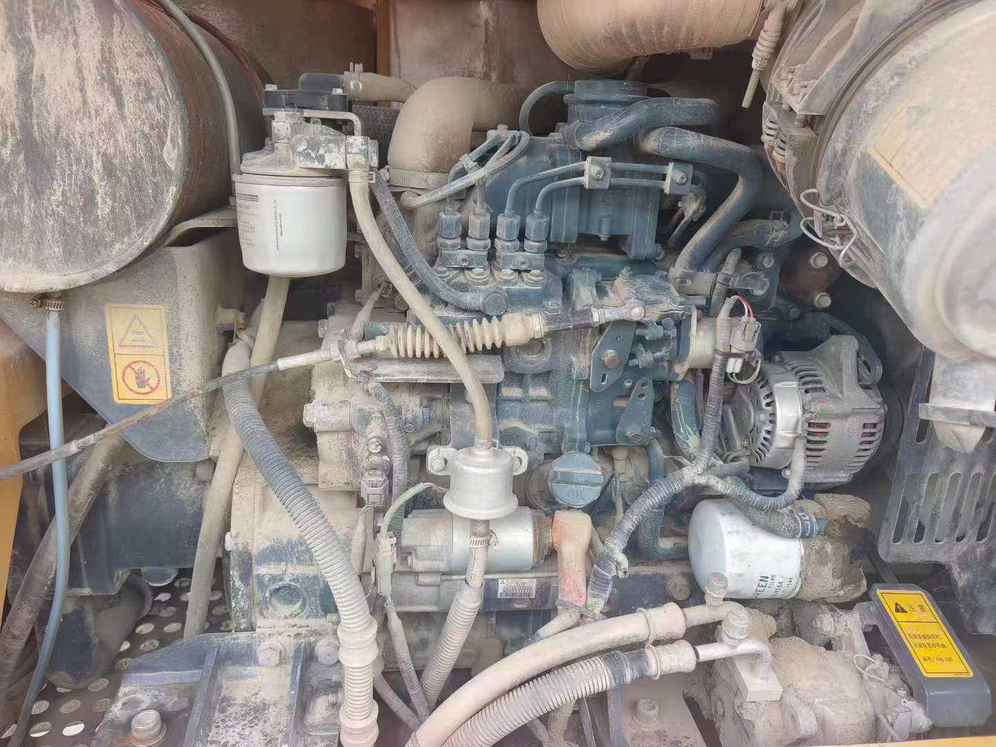Buy XCMG XE75C Used Excavator / 3