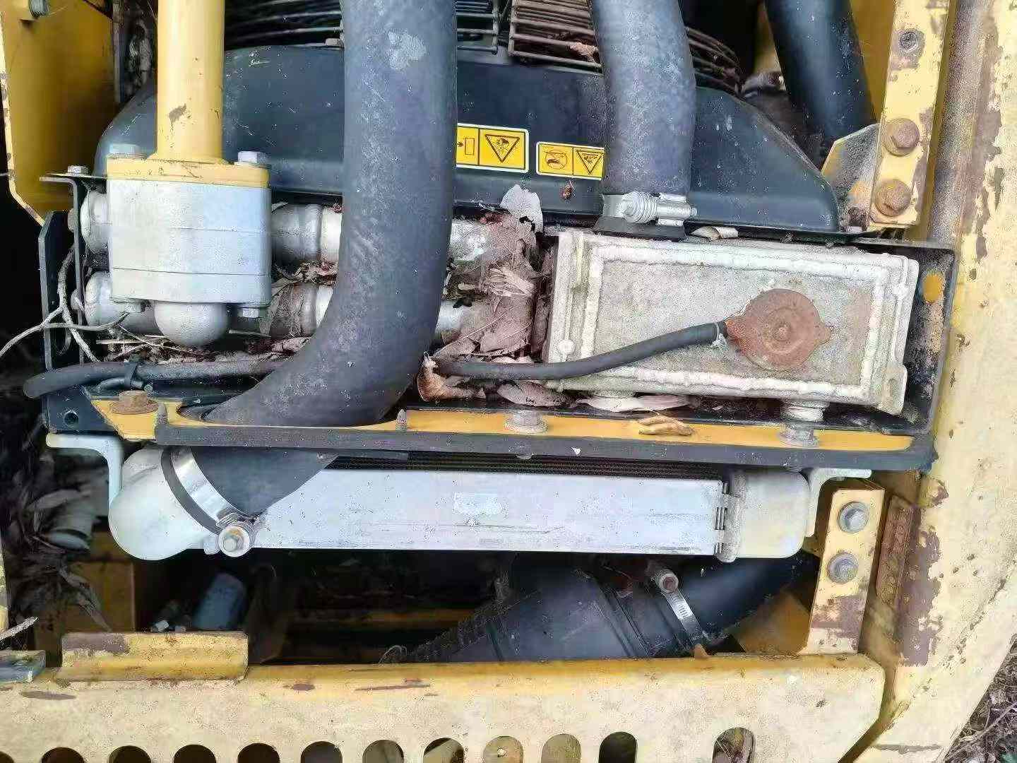 Buy Caterpillar 312D Used Excavator / 7