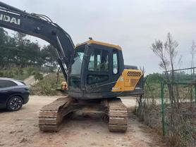 Buy Hyundai R130W Used Excavator / 2 Buy Hyundai R130W Used Excavator / 2