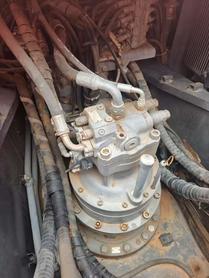 Buy Hitachi EX350 Used Excavator / 2 Buy Hitachi EX350 Used Excavator / 2