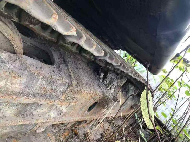 Buy Sany SY265C-9 Used Excavator / 1