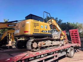 Buy Sany SY75 Used Excavator / 2 Buy Sany SY75 Used Excavator / 2