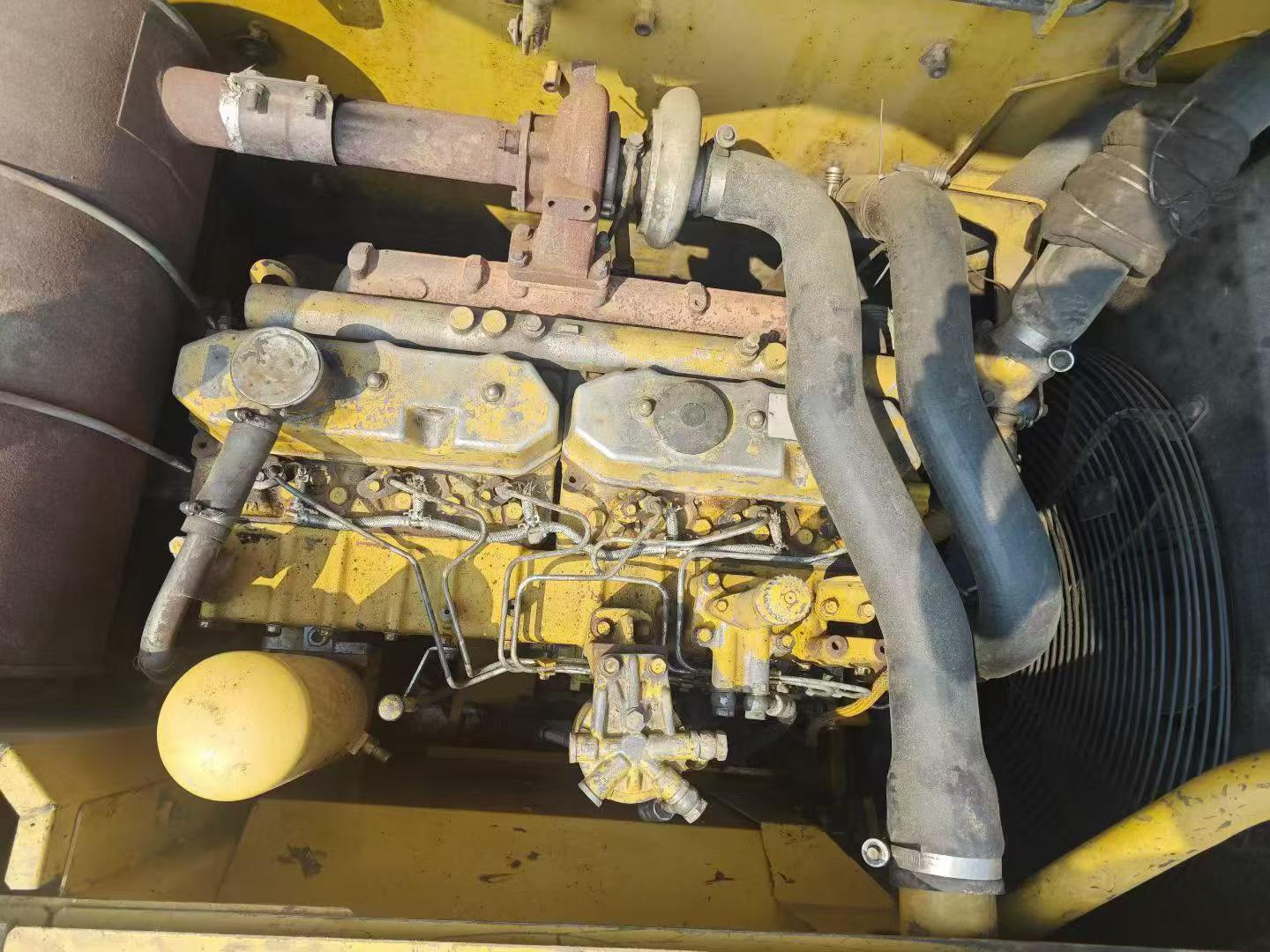 Buy Caterpillar 320D Used Excavator / 5