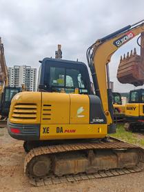 Buy XCMG XE60 Used Excavator / 7 Buy XCMG XE60 Used Excavator / 7