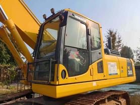 Buy Komatsu PC300 Used Excavator / 2 Buy Komatsu PC300 Used Excavator / 2