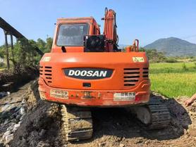 Buy Doosan DH80G Used Excavator / 7 Buy Doosan DH80G Used Excavator / 7