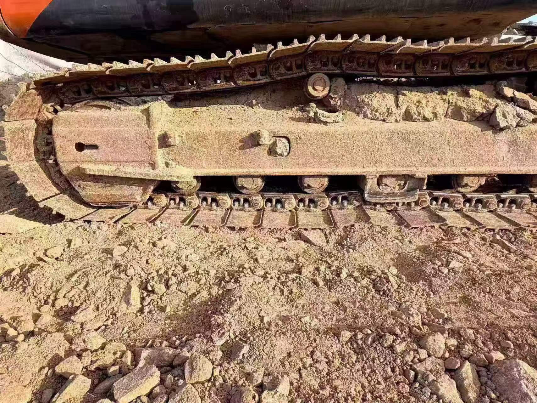 Buy Hitachi EX210-5 Used Excavator / 5