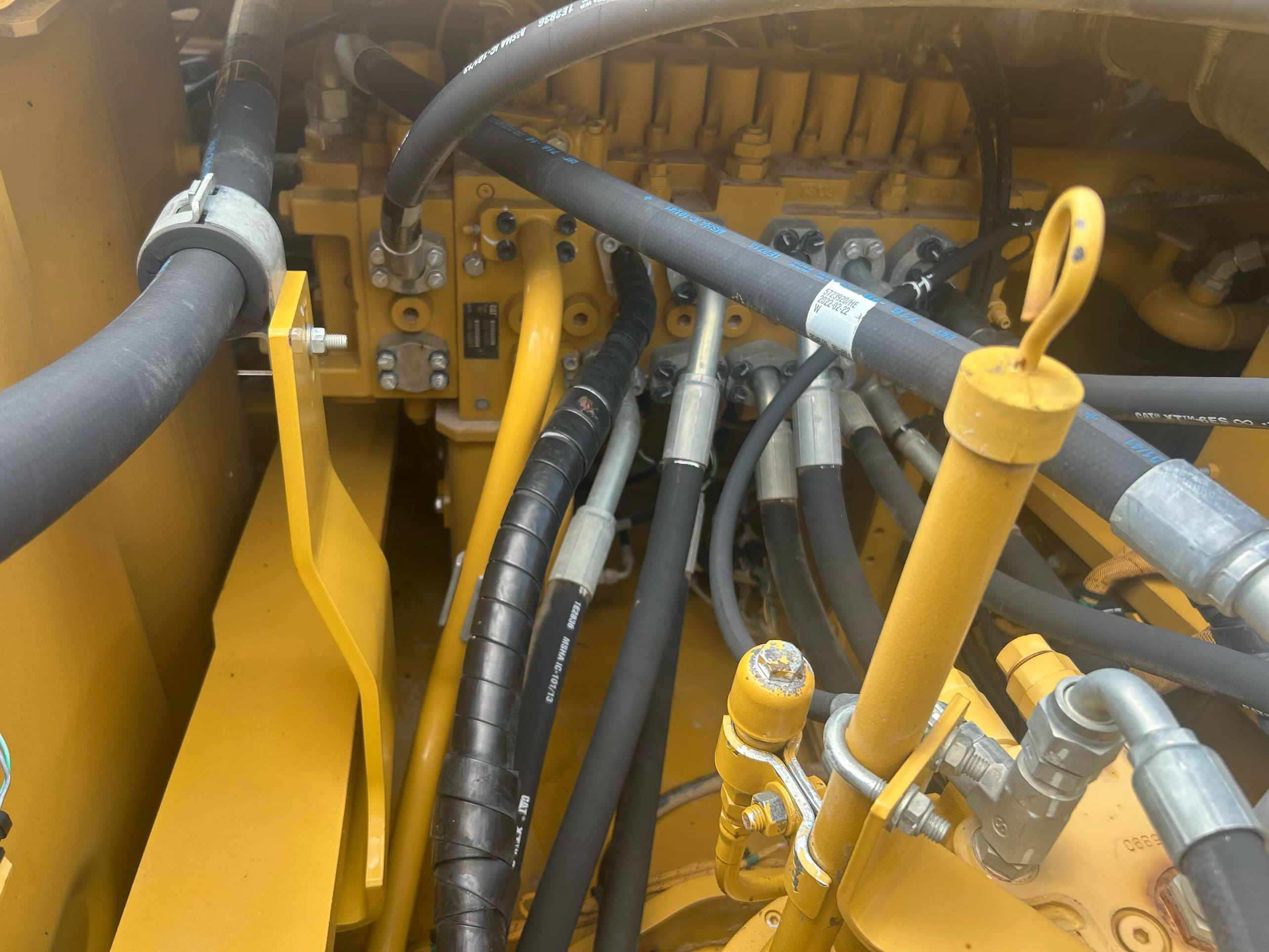 Buy Caterpillar 336E Used Excavator / 3
