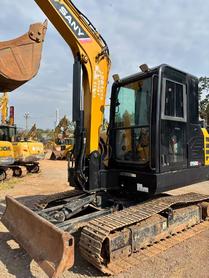 Buy Sany SY60 Used Excavator / 6 Buy Sany SY60 Used Excavator / 6
