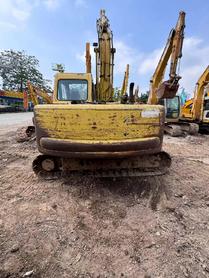Buy Komatsu PC120-6 Used Excavator / 3 Buy Komatsu PC120-6 Used Excavator / 3