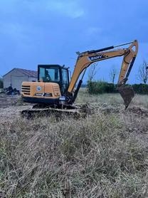 Buy Sany SY60 Used Excavator / 4 Buy Sany SY60 Used Excavator / 4