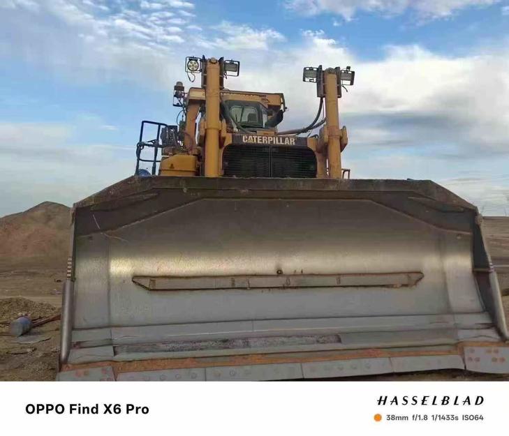 Buy Caterpillar Used Excavator / 1
