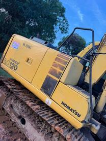 Buy Komatsu PC120 Used Excavator / 2 Buy Komatsu PC120 Used Excavator / 2