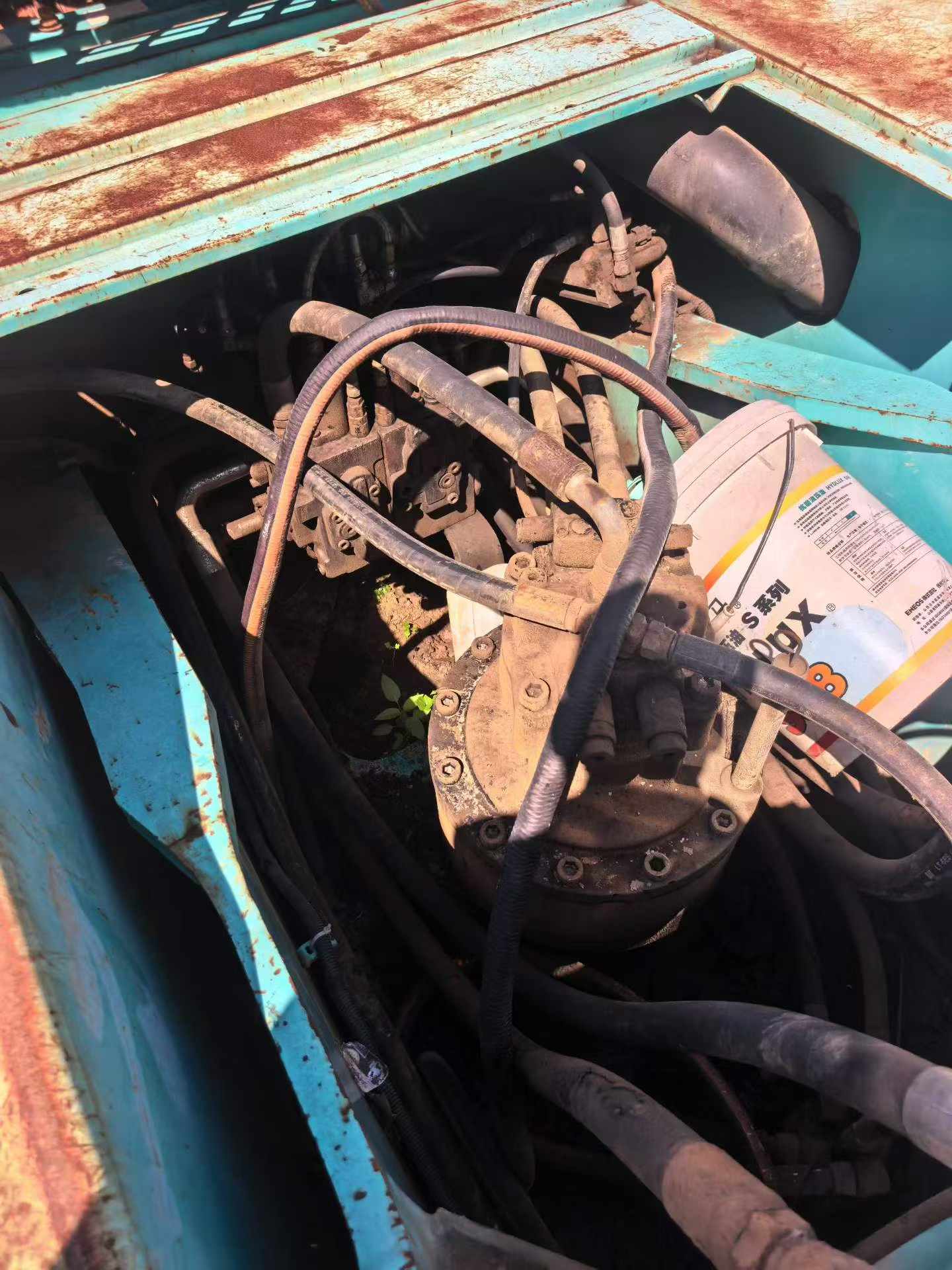 Buy Kobelco SK350-8 Used Excavator / 3