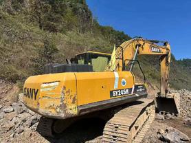 Buy Sany SY225C Used Excavator / 2 Buy Sany SY225C Used Excavator / 2
