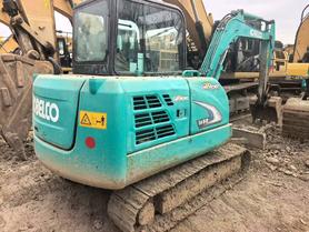 Buy Kobelco SK60 Used Excavator / 3 Buy Kobelco SK60 Used Excavator / 3