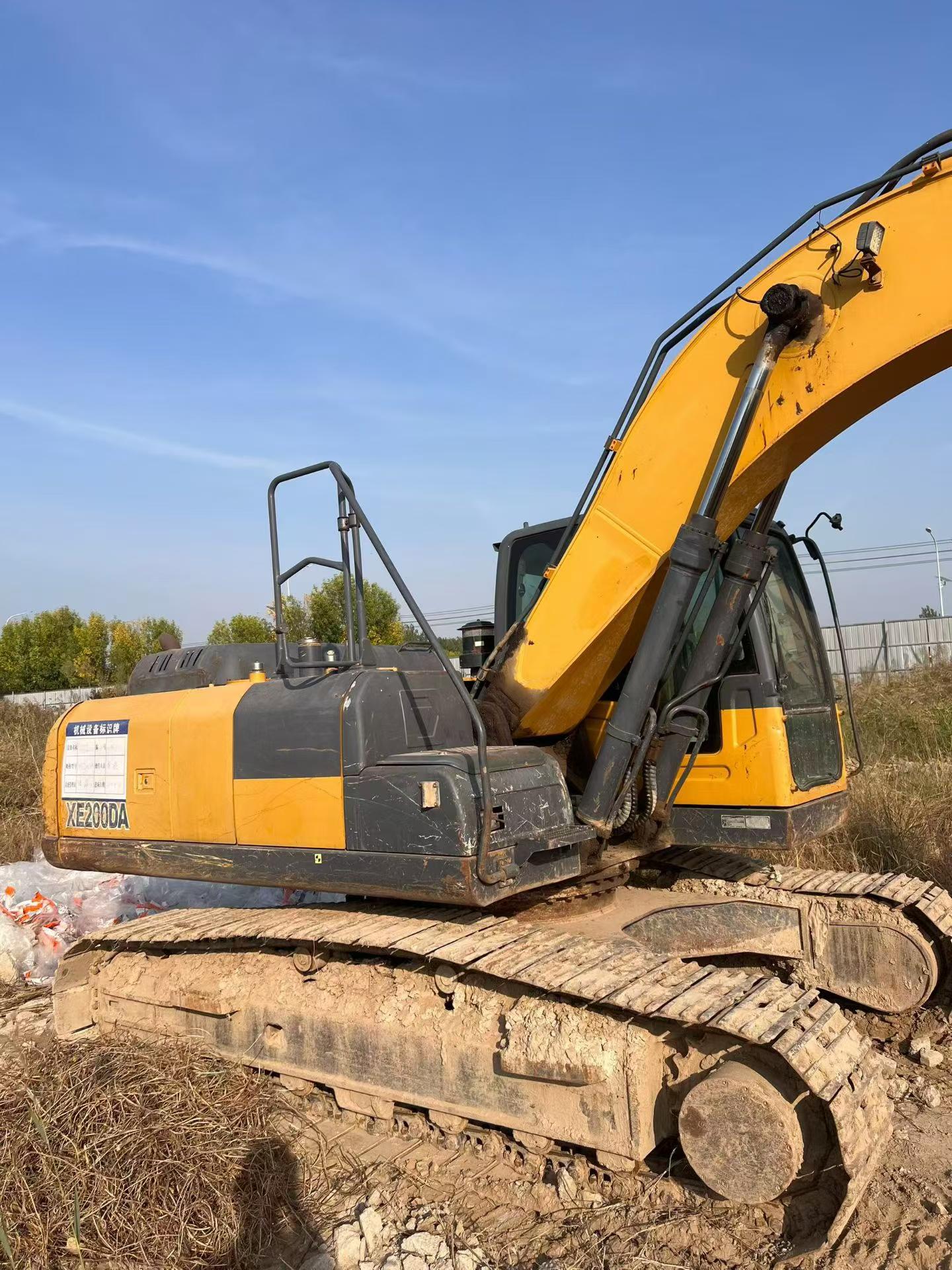 Acheter Pelle XCMG XE200 d'occasion / 6