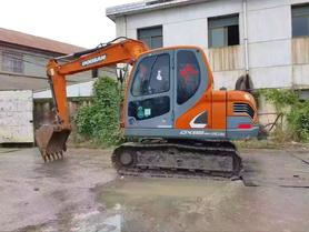 Buy Doosan DX75 Used Excavator / 3 Buy Doosan DX75 Used Excavator / 3