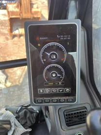 Buy Sany SY245H Used Excavator / 3 Buy Sany SY245H Used Excavator / 3