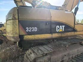 Buy Caterpillar 323 Used Excavator / 5 Buy Caterpillar 323 Used Excavator / 5