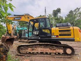Buy Sany SY245H Used Excavator / 4 Buy Sany SY245H Used Excavator / 4