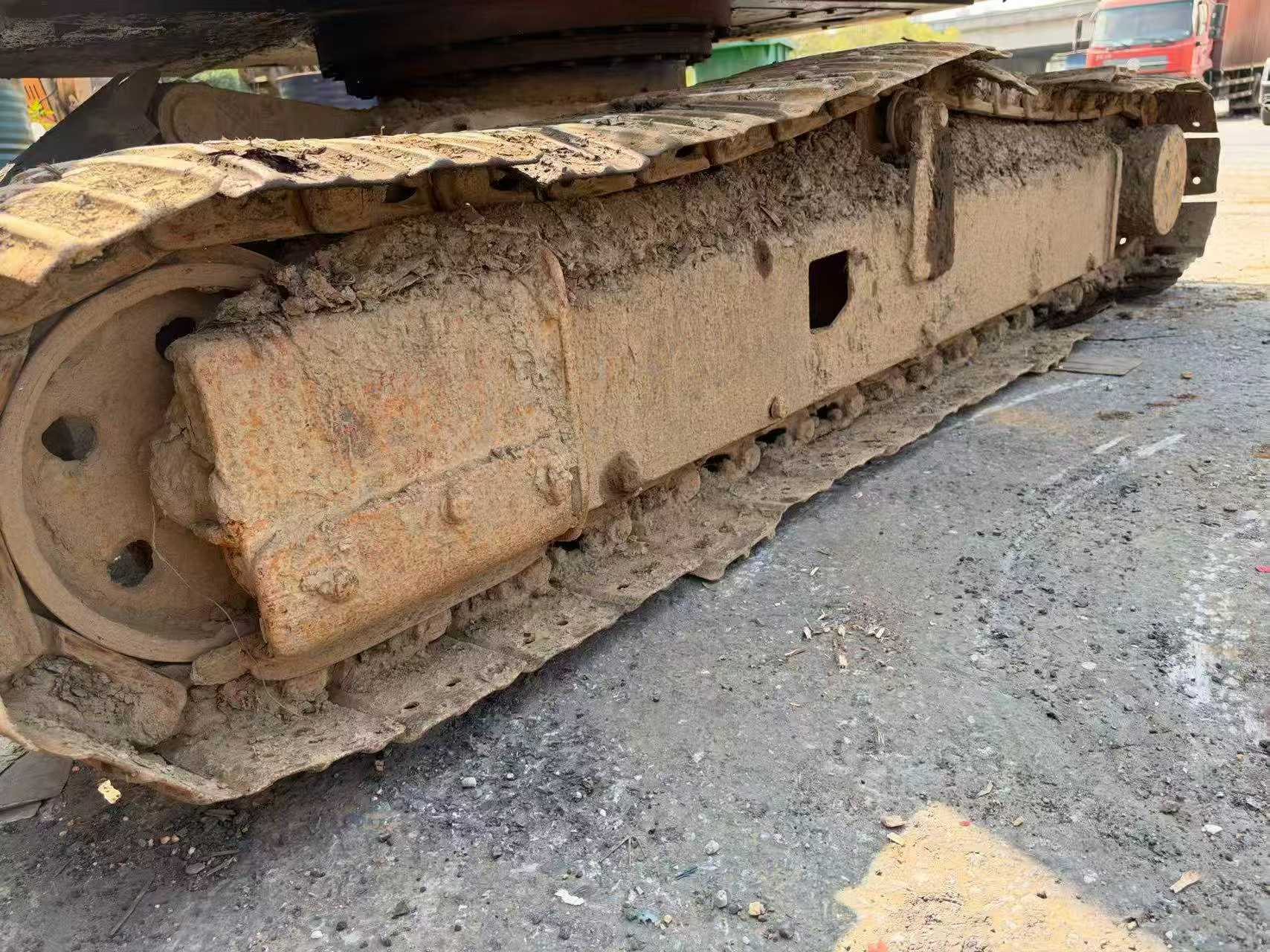 Buy Sany SY60 Used Excavator / 7