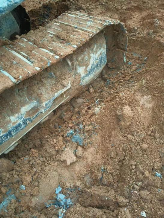 Buy Hyundai R215-7 Used Excavator / 1