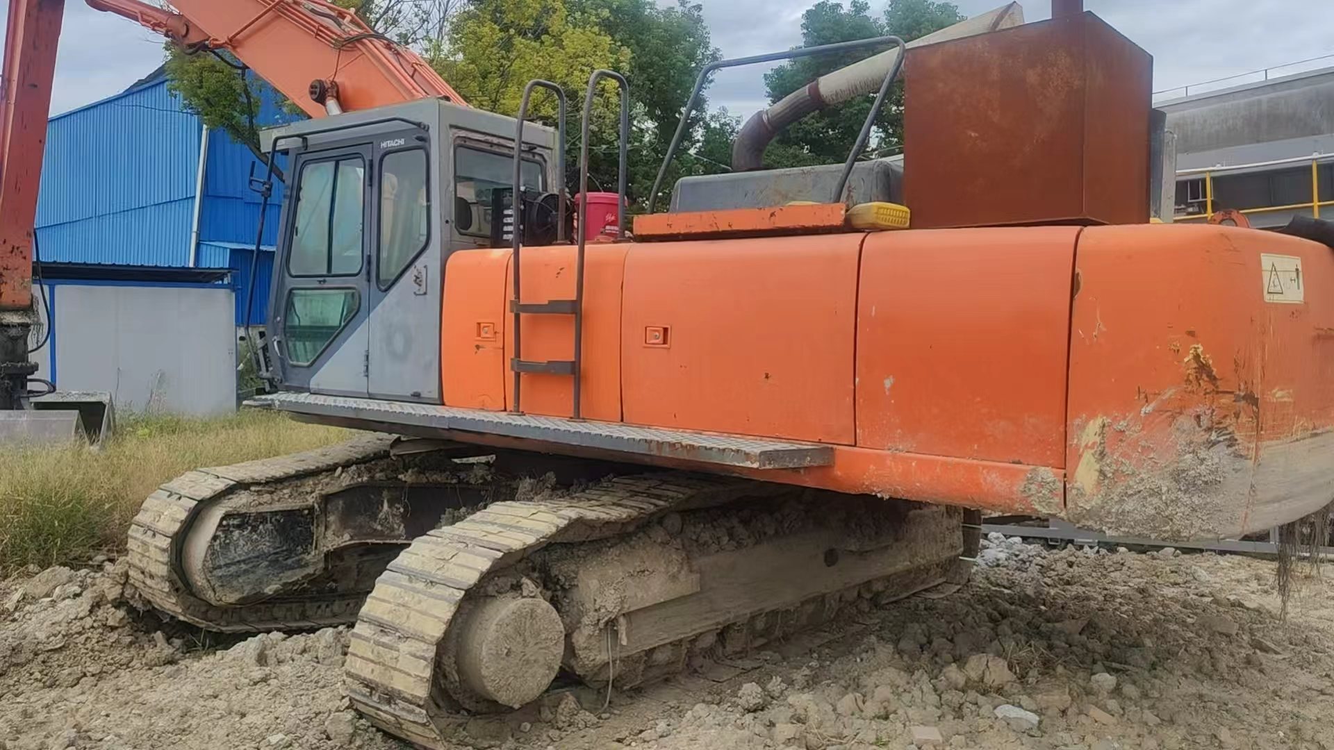 Buy Hitachi ZX450 Used Excavator / 2